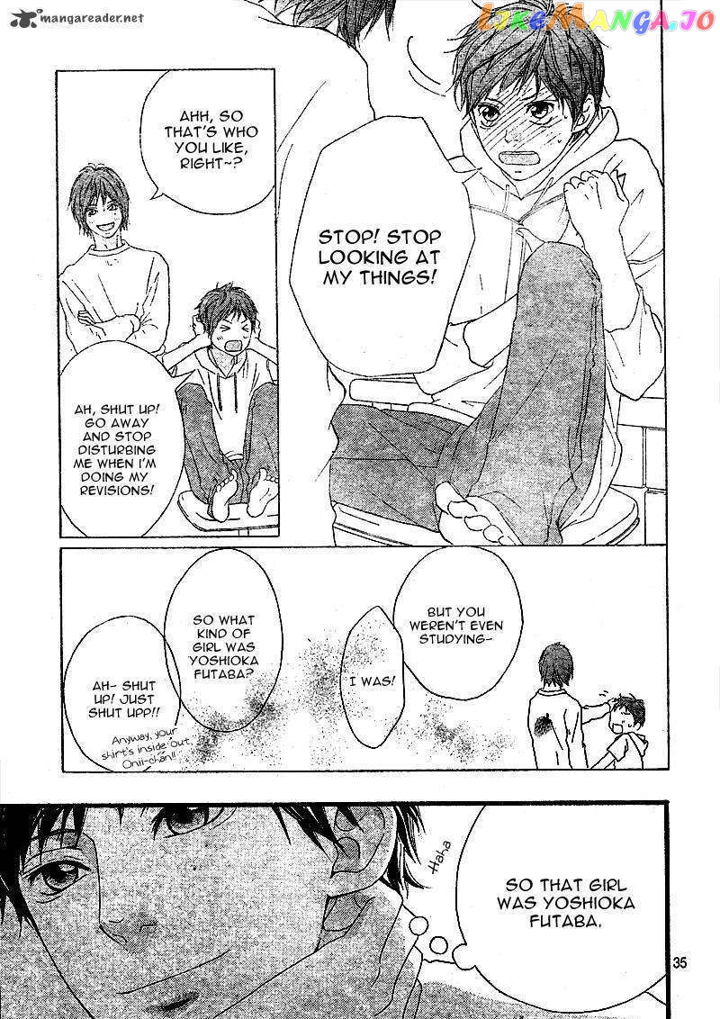 Ao Haru Ride, Chapter 3 image 36